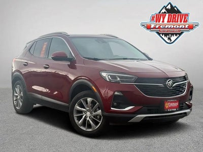 2023 Buick Encore GX AWD Essence 4DR Crossover