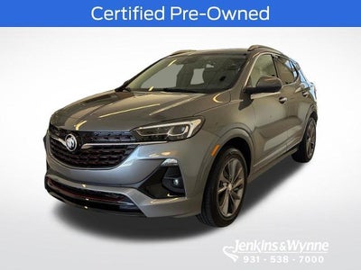 Photo of a 2020 Buick Encore GX AWD Essence 4DR Crossover for sale
