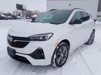 2020 Buick Encore GX AWD Essence 4DR Crossover