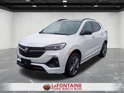2020 Buick Encore GX AWD Essence 4DR Crossover