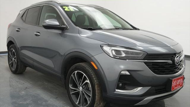 Preowned 2021 Buick Encore GX Essence for Sale