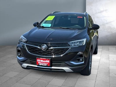 Photo of a 2022 Buick Encore GX AWD Essence 4DR Crossover for sale