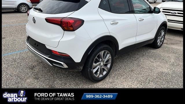 2023 Buick Encore GX Essence