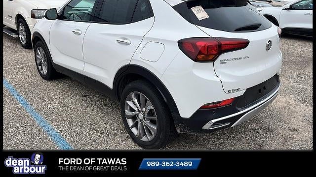 2023 Buick Encore GX Essence