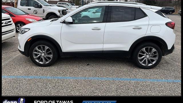 2023 Buick Encore GX Essence