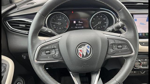 2023 Buick Encore GX Essence