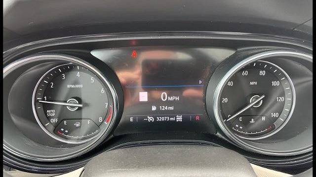 2023 Buick Encore GX Essence