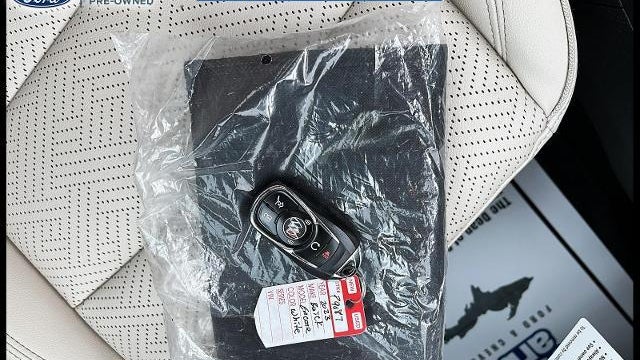2023 Buick Encore GX Essence