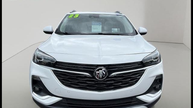 2023 Buick Encore GX Essence