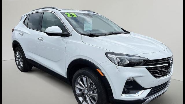 2023 Buick Encore GX Essence