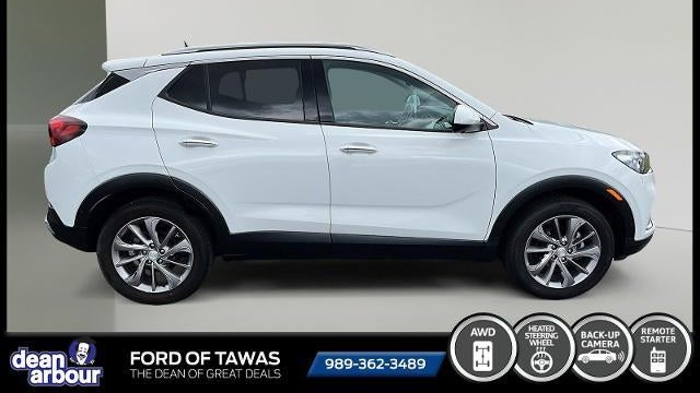 2023 Buick Encore GX Essence