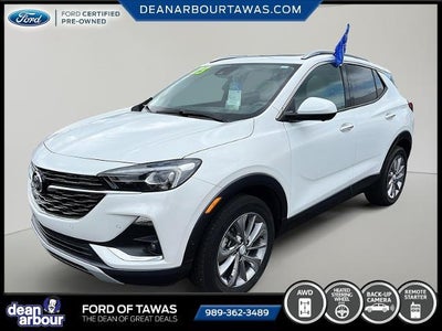 2023 Buick Encore GX AWD Essence 4DR Crossover