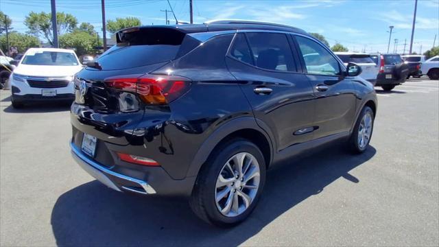 2023 Buick Encore GX Essence