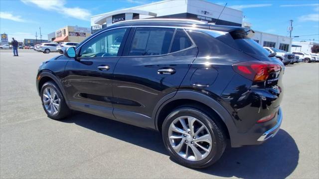 2023 Buick Encore GX Essence