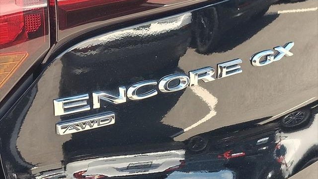 2023 Buick Encore GX Essence