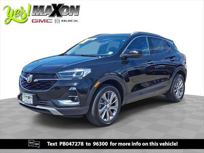 Photo of a 2023 Buick Encore GX AWD Essence 4DR Crossover for sale