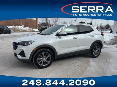 Photo of a 2021 Buick Encore GX AWD Essence 4DR Crossover for sale