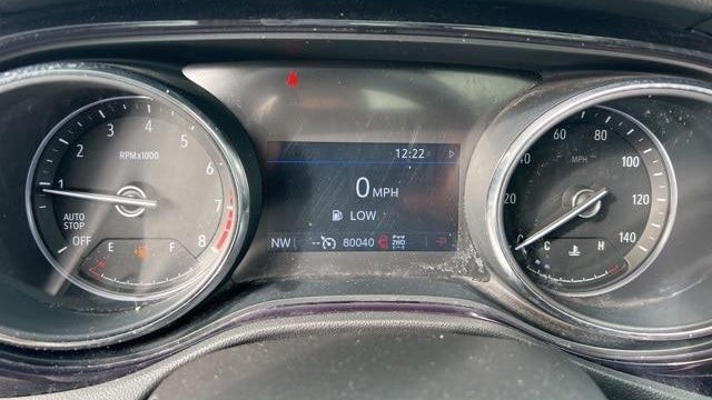 2021 Buick Encore GX Essence