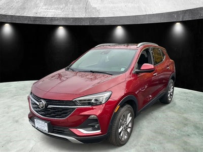 2022 Buick Encore GX AWD Essence 4DR Crossover