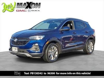 2023 Buick Encore GX AWD Essence 4DR Crossover