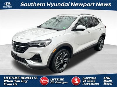 Photo of a 2020 Buick Encore GX AWD Essence 4DR Crossover for sale