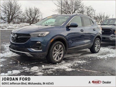 Photo of a 2021 Buick Encore GX AWD Essence 4DR Crossover for sale