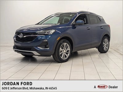 Photo of a 2021 Buick Encore GX AWD Essence 4DR Crossover for sale