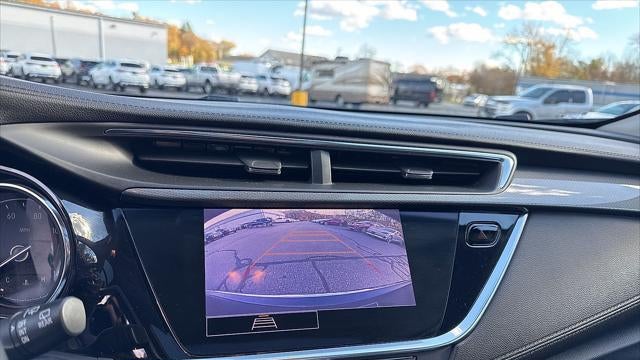 2022 Buick Encore GX Essence
