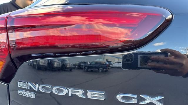 2022 Buick Encore GX Essence