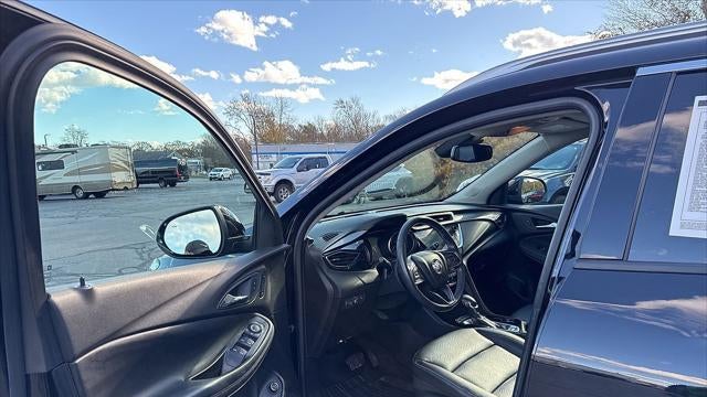 2022 Buick Encore GX Essence