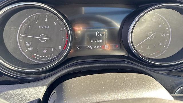 2022 Buick Encore GX Essence