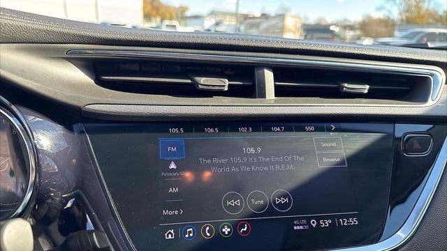 2022 Buick Encore GX Essence