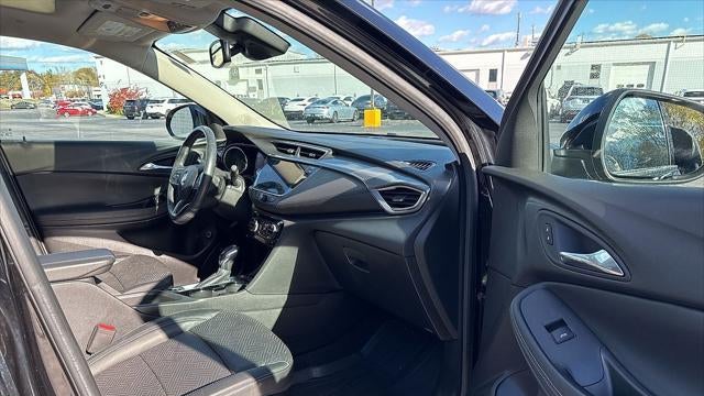 2022 Buick Encore GX Essence