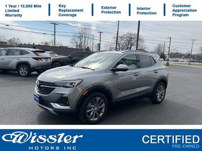 2023 Buick Encore GX AWD Essence 4DR Crossover