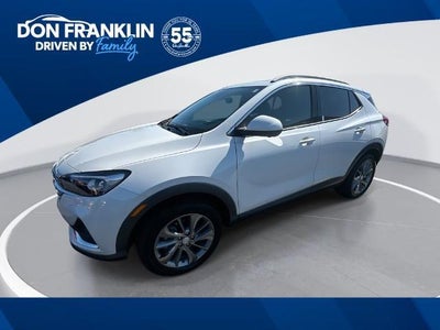 Photo of a 2023 Buick Encore GX AWD Essence 4DR Crossover for sale
