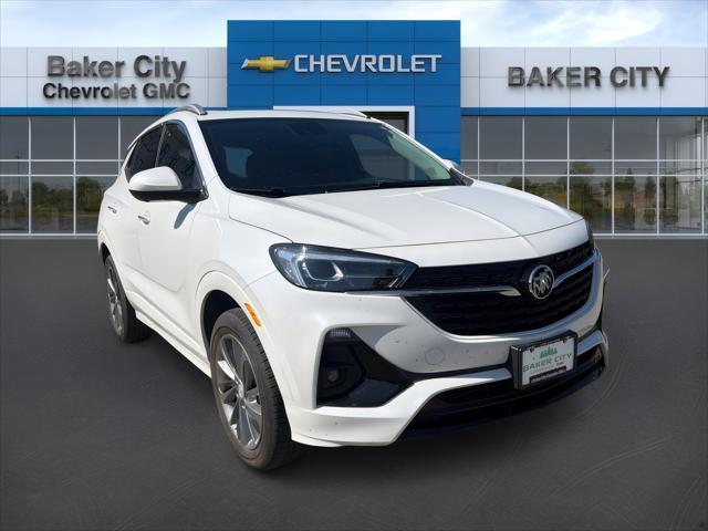 2020 Buick Encore