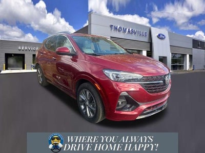 2021 Buick Encore GX AWD Essence 4DR Crossover