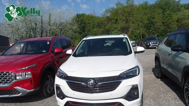 Preowned 2021 Buick Encore GX Essence for Sale