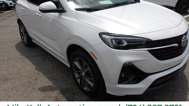 Preowned 2021 Buick Encore GX Essence for Sale