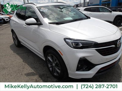Photo of a 2021 Buick Encore GX AWD Essence 4DR Crossover for sale