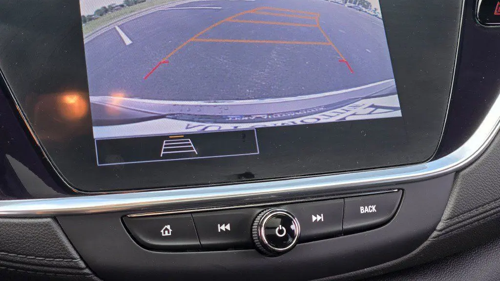2023 Buick Encore GX Essence