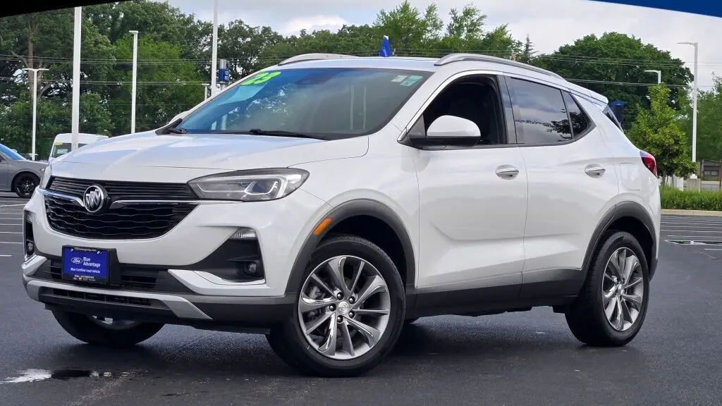 Preowned 2023 Buick Encore GX Essence for Sale