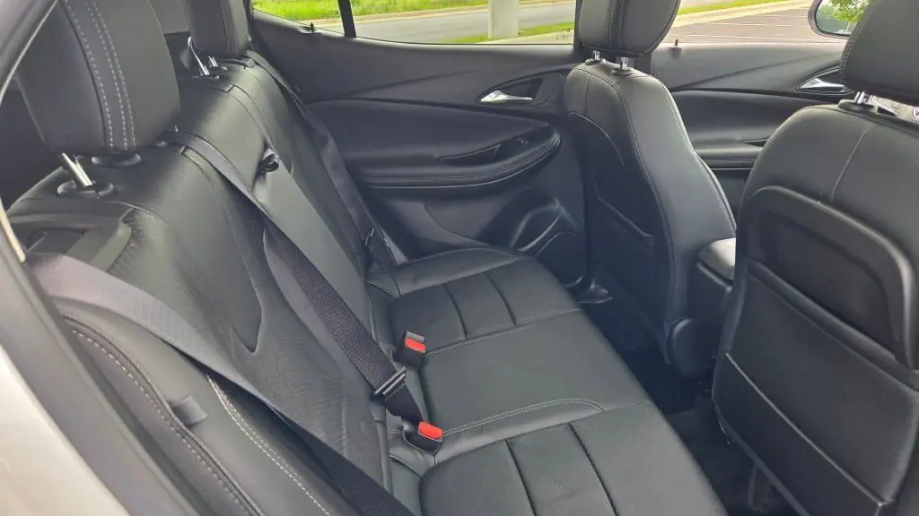 2023 Buick Encore GX Essence