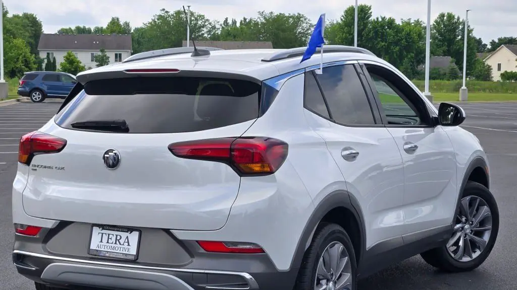 2023 Buick Encore GX Essence