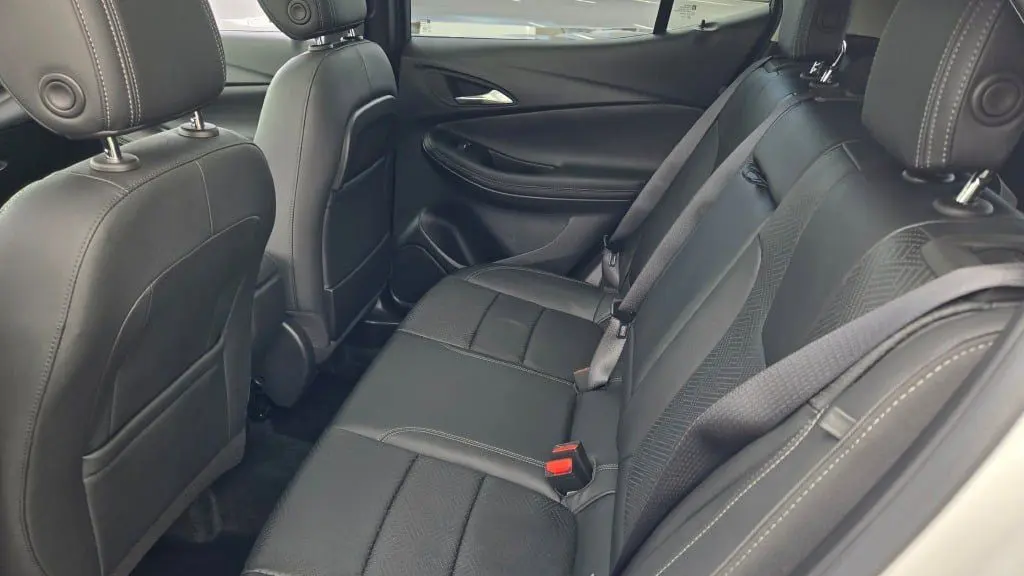 2023 Buick Encore GX Essence