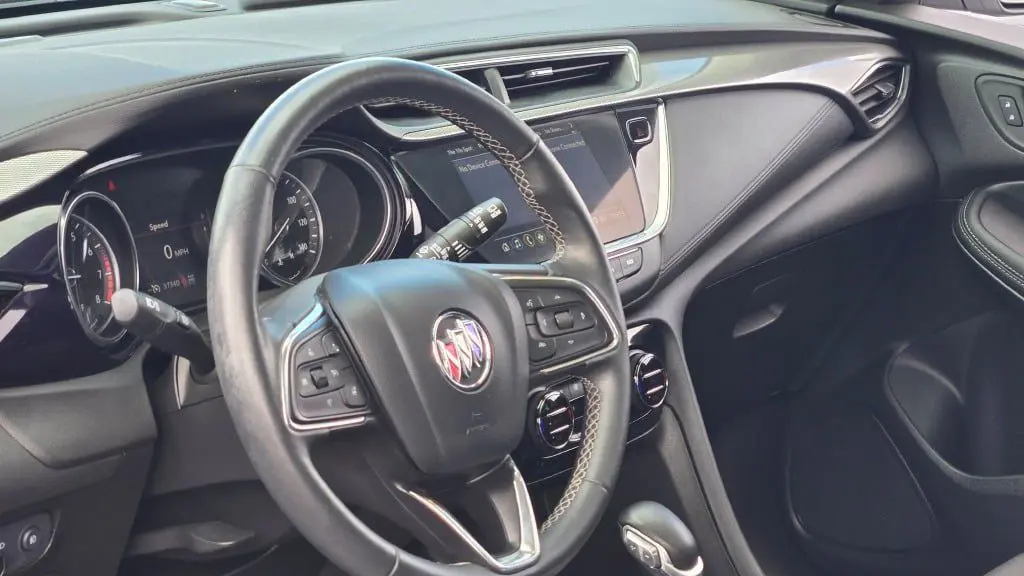 2023 Buick Encore GX Essence
