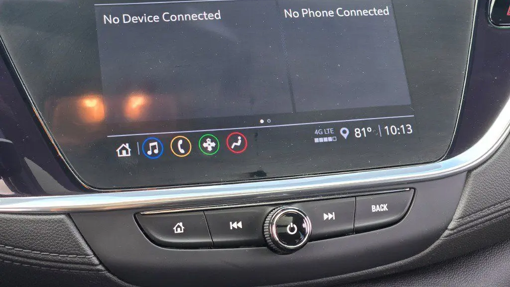 2023 Buick Encore GX Essence