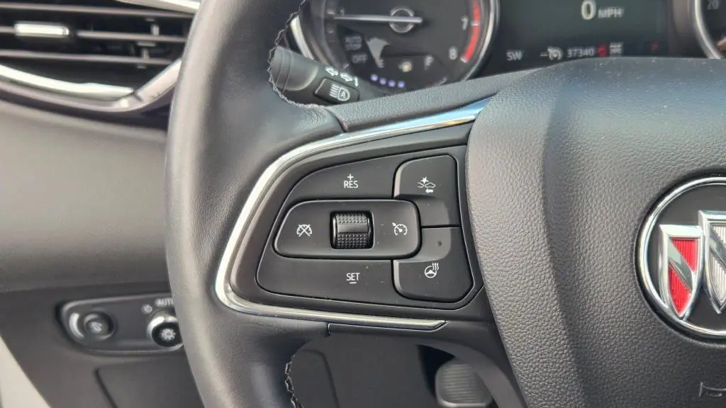 2023 Buick Encore GX Essence