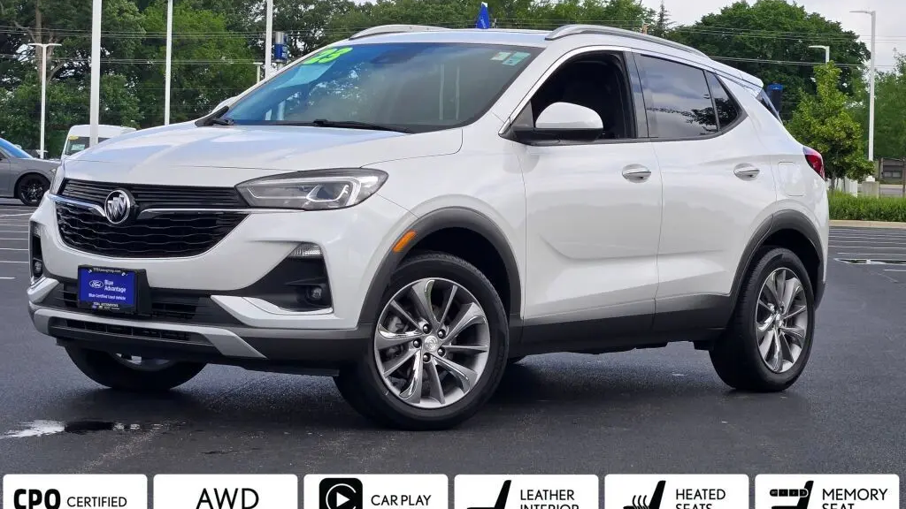 Preowned 2023 Buick Encore GX Essence for Sale