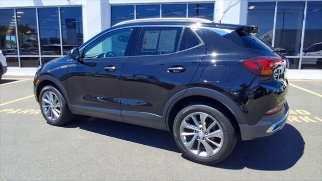 2023 Buick Encore GX Essence